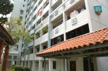 Blk 85 Commonwealth Close (Queenstown), HDB 3 Rooms #157332